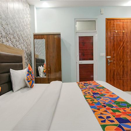 Hotel Kaanha Residency Inn By Shree Krishna Hospitality Rishīkesh Oda fotoğraf