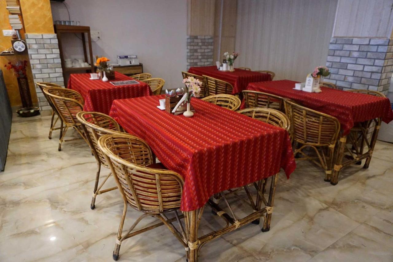 Hotel Kaanha Residency Inn By Shree Krishna Hospitality Rishīkesh Dış mekan fotoğraf