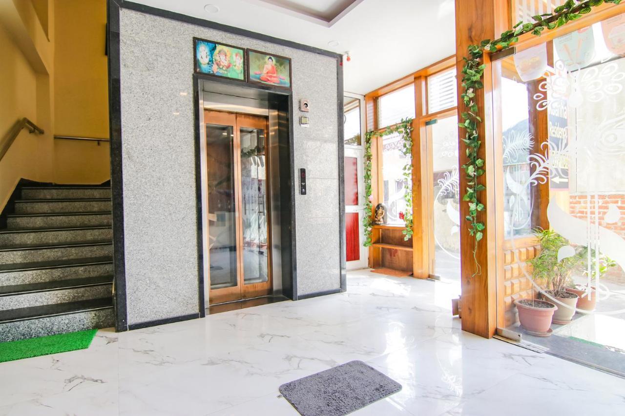Hotel Kaanha Residency Inn By Shree Krishna Hospitality Rishīkesh Dış mekan fotoğraf