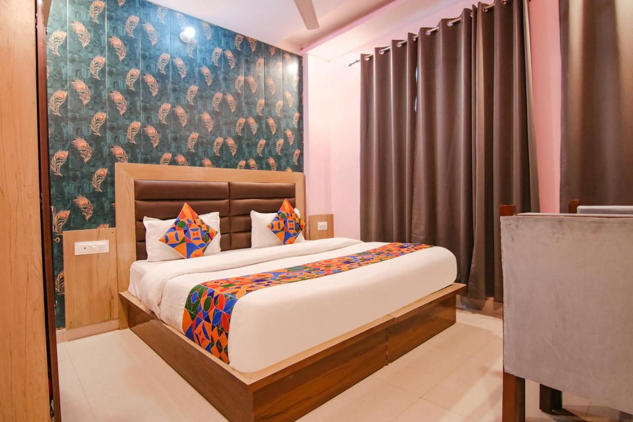 Hotel Kaanha Residency Inn By Shree Krishna Hospitality Rishīkesh Dış mekan fotoğraf