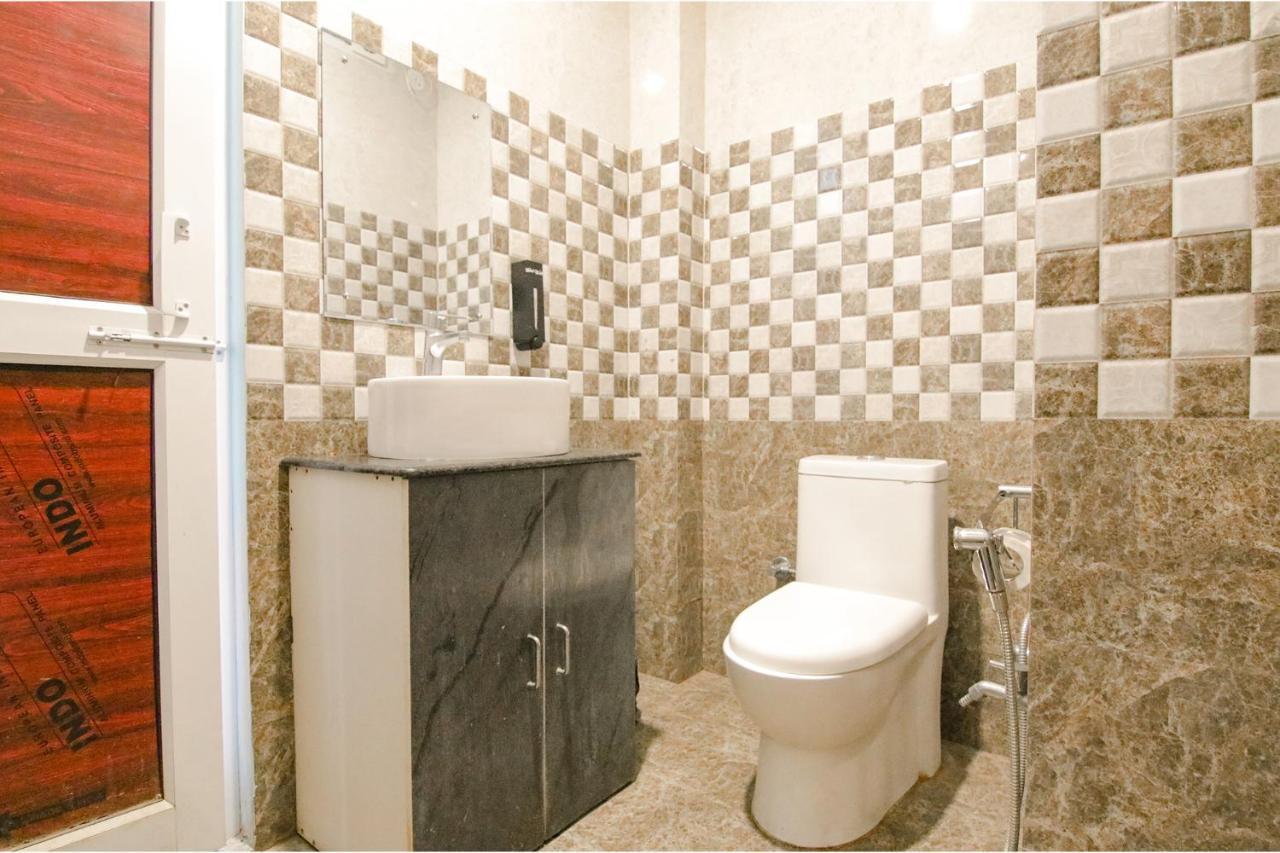 Hotel Kaanha Residency Inn By Shree Krishna Hospitality Rishīkesh Dış mekan fotoğraf