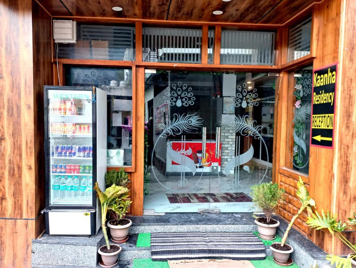 Hotel Kaanha Residency Inn By Shree Krishna Hospitality Rishīkesh Dış mekan fotoğraf