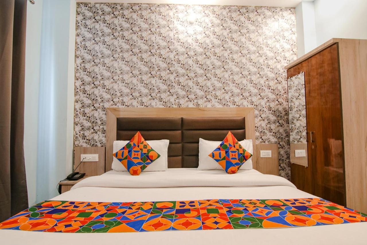 Hotel Kaanha Residency Inn By Shree Krishna Hospitality Rishīkesh Dış mekan fotoğraf
