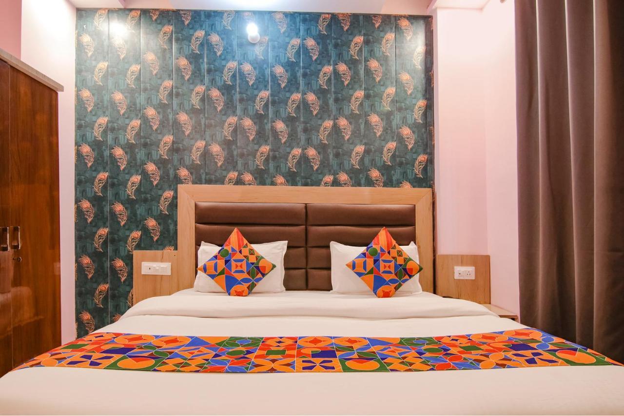 Hotel Kaanha Residency Inn By Shree Krishna Hospitality Rishīkesh Dış mekan fotoğraf