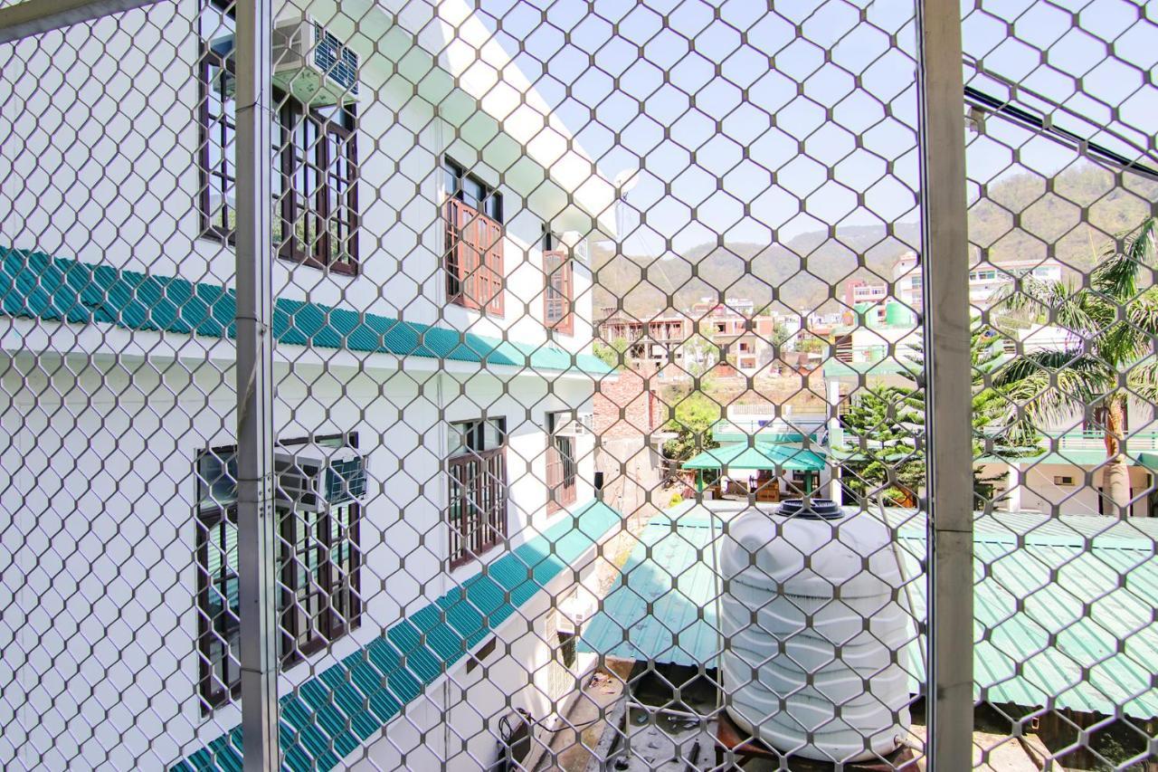 Hotel Kaanha Residency Inn By Shree Krishna Hospitality Rishīkesh Dış mekan fotoğraf