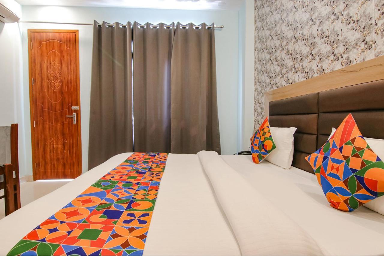 Hotel Kaanha Residency Inn By Shree Krishna Hospitality Rishīkesh Dış mekan fotoğraf