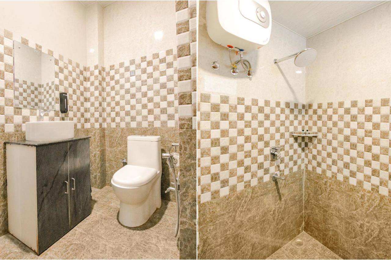 Hotel Kaanha Residency Inn By Shree Krishna Hospitality Rishīkesh Dış mekan fotoğraf
