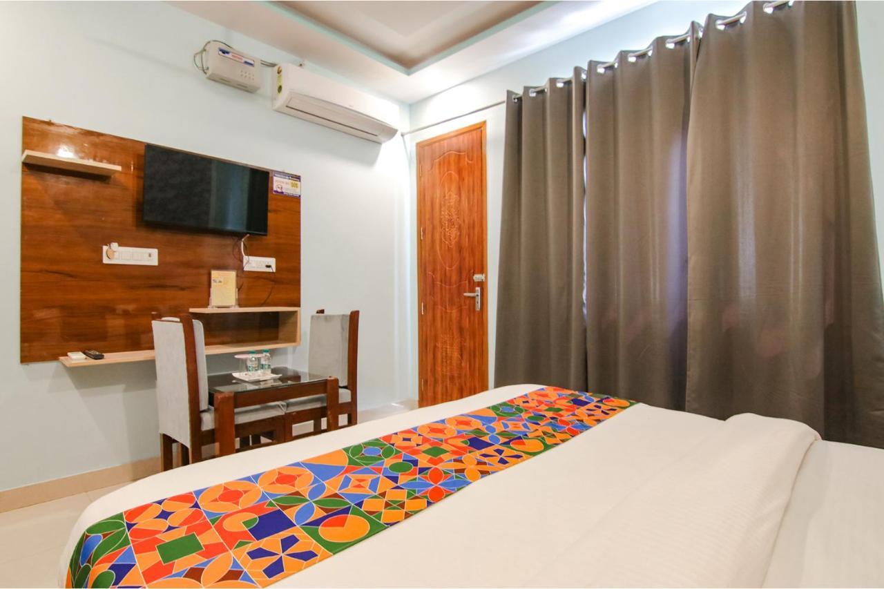 Hotel Kaanha Residency Inn By Shree Krishna Hospitality Rishīkesh Dış mekan fotoğraf