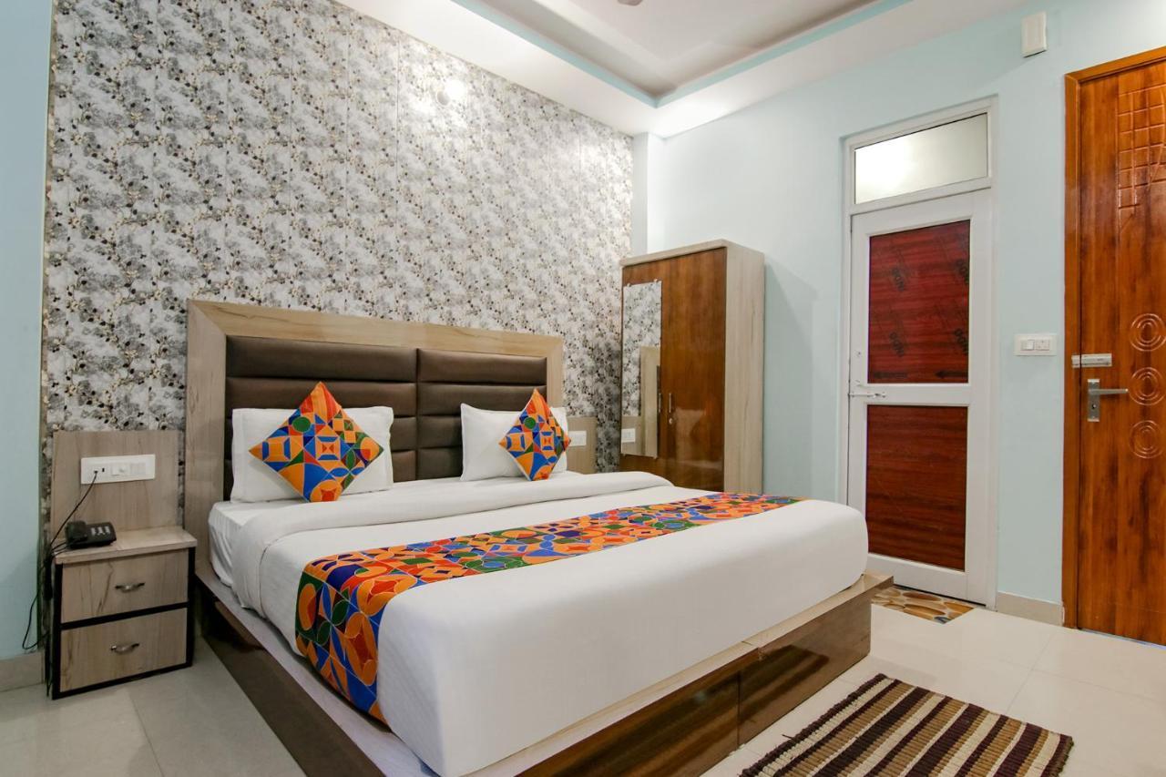 Hotel Kaanha Residency Inn By Shree Krishna Hospitality Rishīkesh Dış mekan fotoğraf