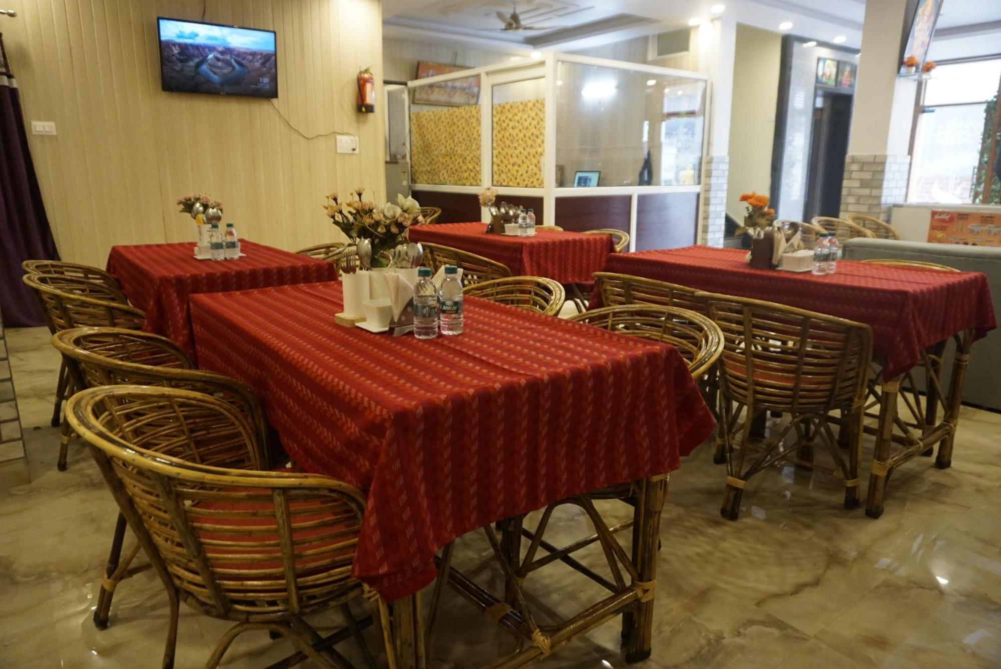 Hotel Kaanha Residency Inn By Shree Krishna Hospitality Rishīkesh Dış mekan fotoğraf